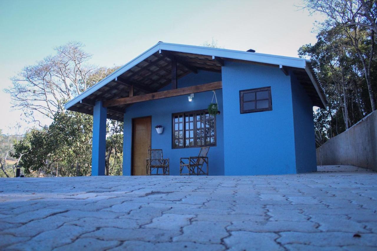 Chalé Pico Agudo Hotel Santo Antônio do Pinhal Exterior foto