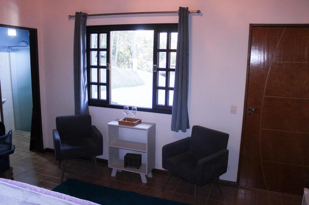 Chalé Pico Agudo Hotel Santo Antônio do Pinhal Exterior foto